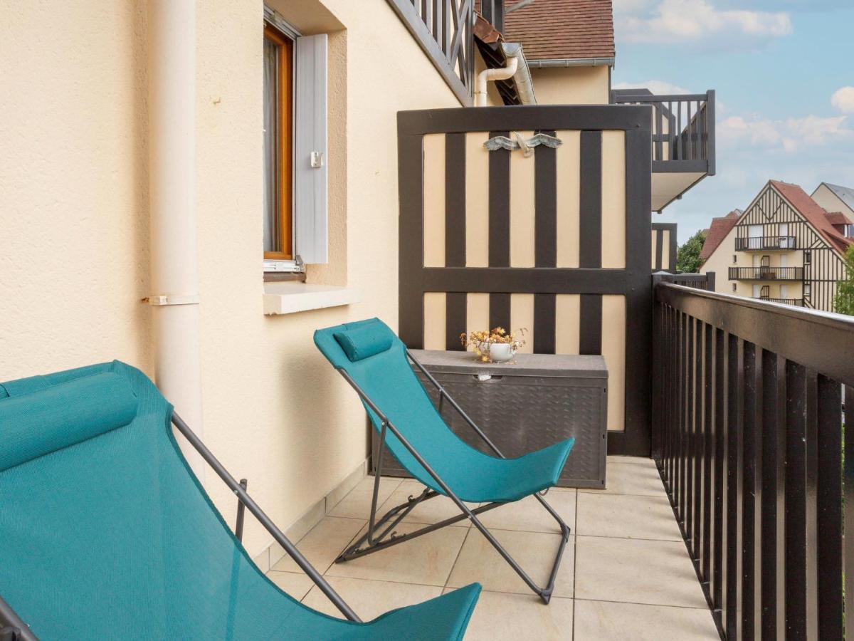 Apartment Fleur Marine-31 By Interhome Cabourg Ngoại thất bức ảnh