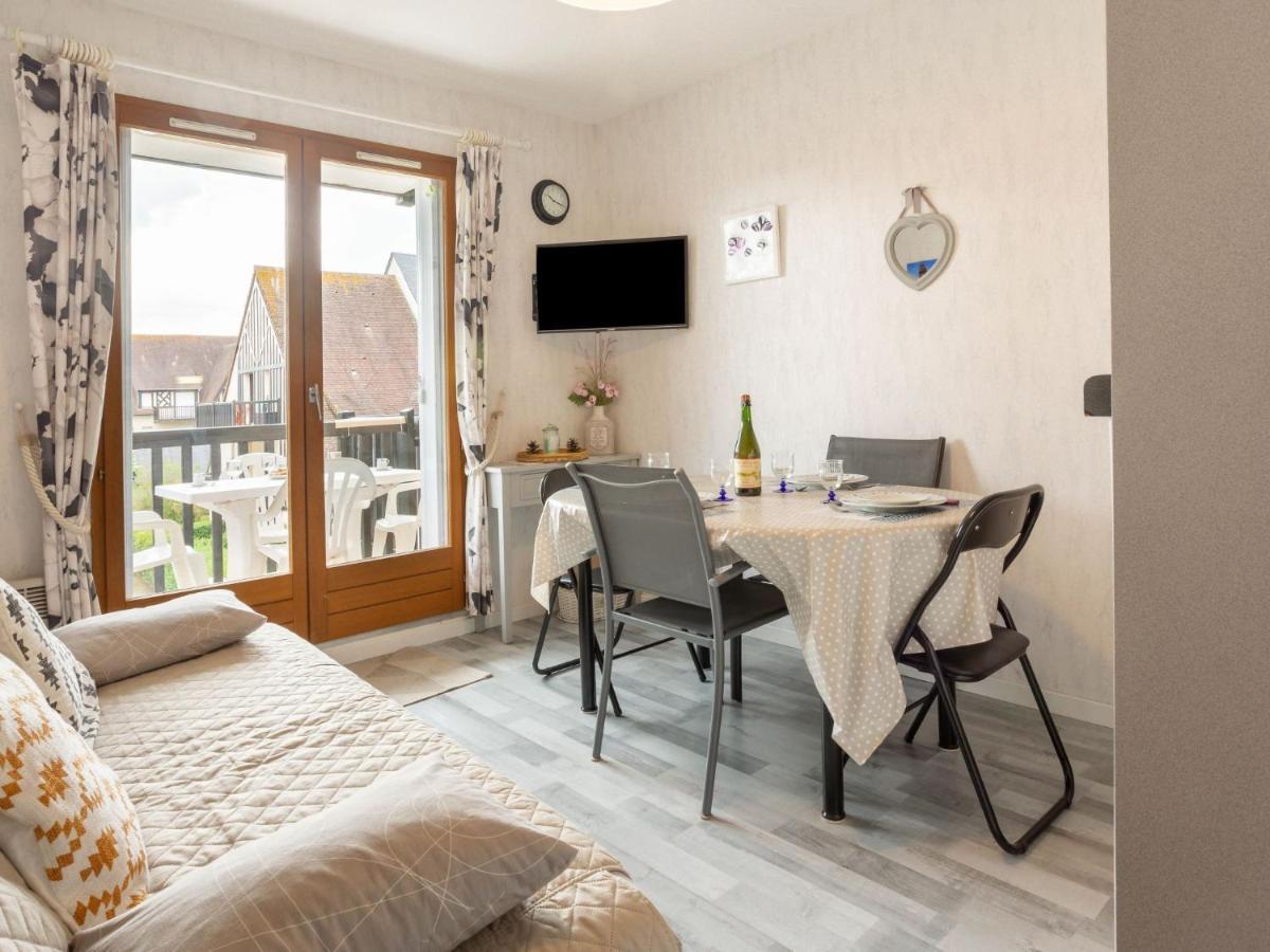 Apartment Fleur Marine-31 By Interhome Cabourg Ngoại thất bức ảnh