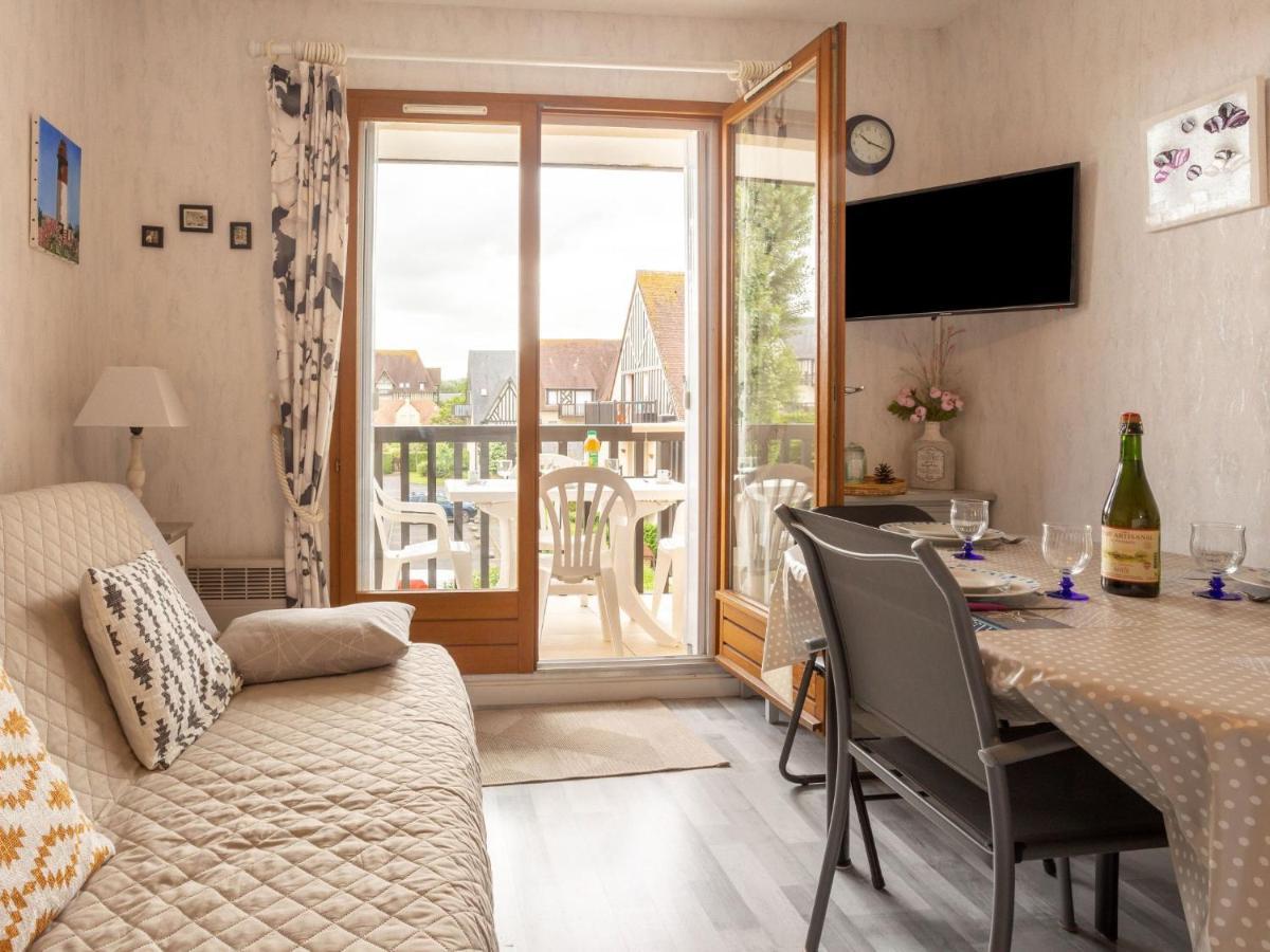 Apartment Fleur Marine-31 By Interhome Cabourg Ngoại thất bức ảnh